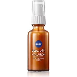 Nivea Cellular Hyaluron Fugtende serum med hyaluronsyre 30 ml - 30 ml