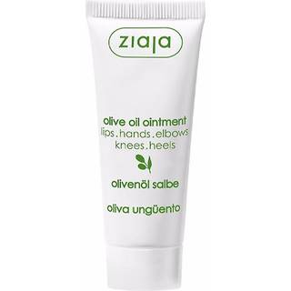 Ziaja Olive Oil Olivensalve For tør atopisk hud 20 ml - 20 ml