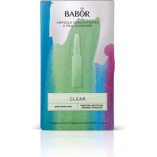 Babor Ampoule Concentrates Clear 14 ml