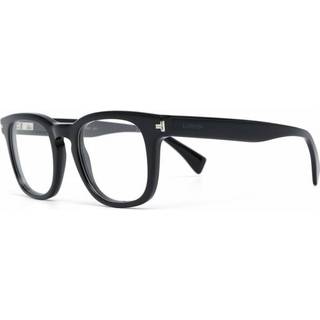 Lanvin LNV2610 001 49 Briller Mænd Black - Shiny Black - 49mm
