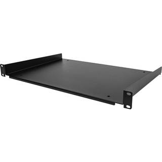 STARTECH BLACK STANDARD UNIVERSAL SERVER12 DEEP RACK CABINET SHELF RACK