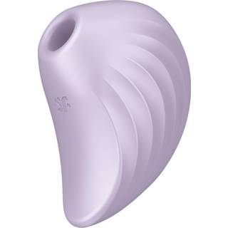 Satisfyer Pearl Diver - luftbølge klitorisvibrator (lilla)