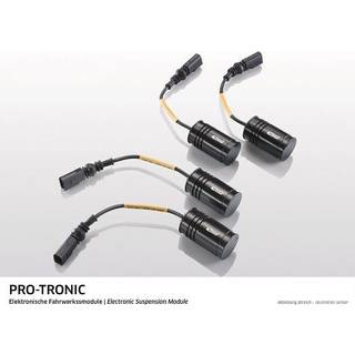 Pro Tronic Eibach for biler med justerbar undervogn RANGE ROVER EVOQUE (LV)