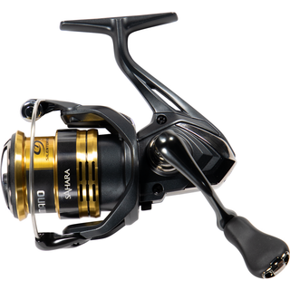 Reel Sahara FJ 2500S HG -