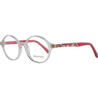 Emilio Pucci EP5002 026 48 Briller Kvinder Rød - Red - 48mm