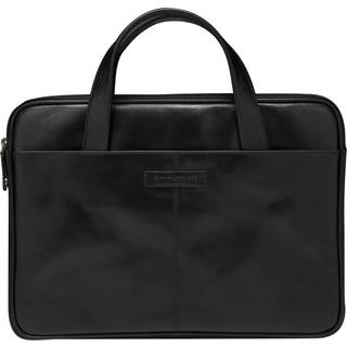 dbramante1928 Silkeborg New Edition computertaske 13'' læder sort