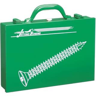 Jetting Screws 76005 Sortimentsboks 14 DIM, 915 STK, CE-EN14592, UTV-C4