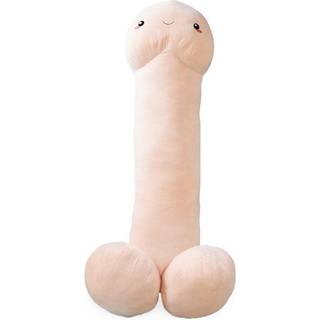 Penis pude på hele 100cm - Den sjoveste krammepude