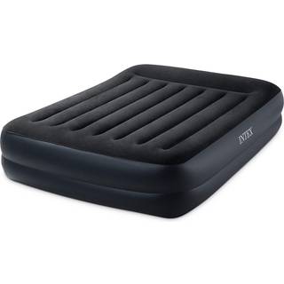 Oppustelig madras Intex Beam Basic Queen 152 x 42 x 203 cm