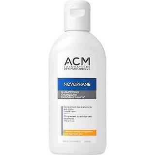 ACM Novophane Forstærkende shampoo til svagt hår med tendens til at fælde 200 ml - 200 ml
