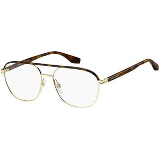 Marc Jacobs MARC 571 06J 57 Briller Mænd Tortoiseshell - Gold Tortoise - 57mm