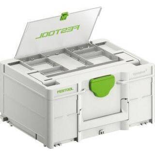 Værktøjskasse Festool Systainer³ SYS3 DF M 187