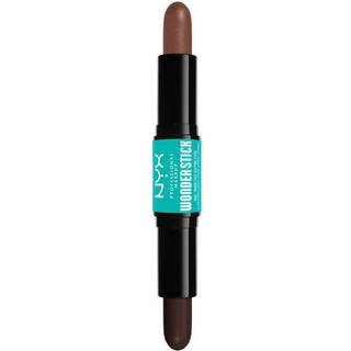 NYX Prof. Makeup Wonder Stick Dual-Ended Face Shaping Stick 34 gr. - 08 Deep Rich