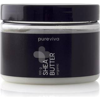 Pureviva Sheasmør Ø - 100 g.