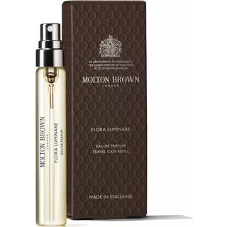 Molton Brown Collection Flora Luminare Eau de parfum rejsetaske refill 7,5 ml () - 7,5 ml