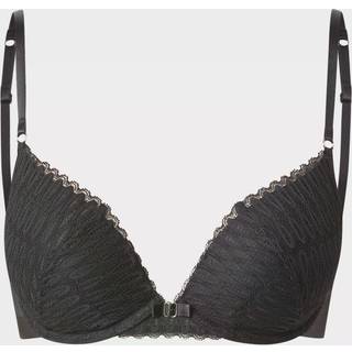Triumph Aura Spotlight WHU BH med bøjle, sort, Størrelse: 80C, Dame