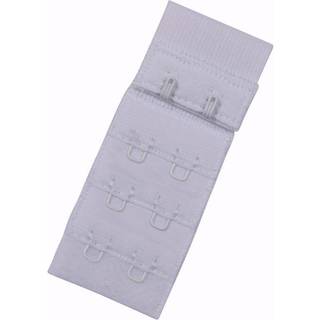 Trofe Bra Extender 2 Hooks 3 cm - White - One Size