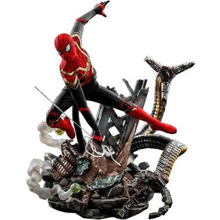 MARVEL - Spiderman No Way Home - Deluxe Spider-man Integrated Suit 1/6