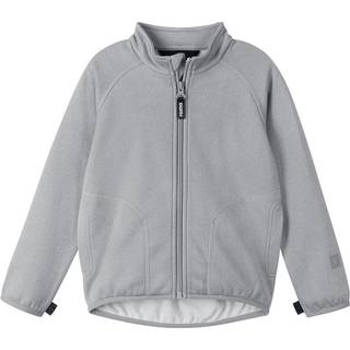Reima Kahvilla Fleecetrøje, Grey Melange, 122