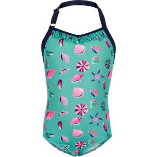 Color Kids Badedragt, Aruba Blue, 98