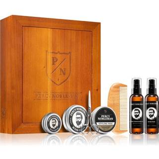 Percy Nobleman Ultimativ Grooming Box (1 sæt)