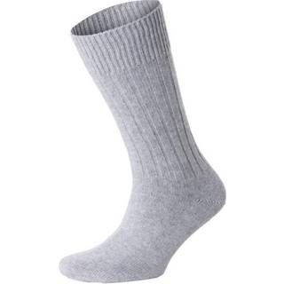 BOSS Home Blend Wool Sock - Grey - Str 43/46