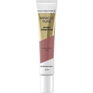 Max Factor Miracle Pure Cream Blush Farbe 003 Vintage Peony 6263.33 DKK/1 L