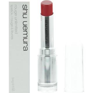 Shu Uemura Rouge Unlimited Lipstick 3.4g - RD 142