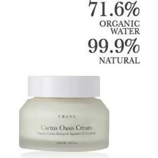 URANG Ansigtspleje Fugtighedspleje Oasis Cream 50 ml (7.580,00 kr / 1 l) - 50 ml