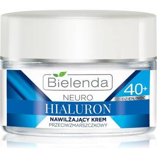 Bielenda Neuro Hyaluron Koncentreret fugtighedscreme med udglattende effekt 40+ 50 ml - 50 ml