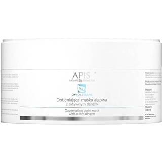 Apis Natural Cosmetics Oxy O2 TerApis Iltgivende maske til træt hud 100 g - 100 g