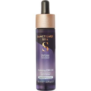 Sanctuary Spa Wellness Solutions Calming CBD Oil 45 ml