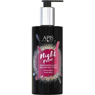 Apis Natural Cosmetics Night Fever Lysnende kropslotion 300 ml - 300 ml