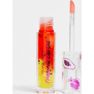 I Heart Revolution Tasty Tropical Lip Oil Papaya