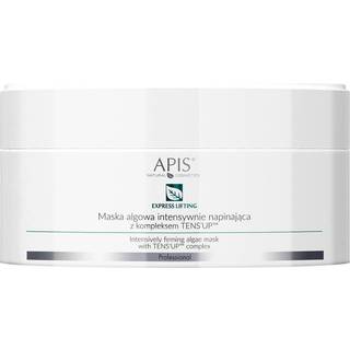 Apis Natural Cosmetics Express Lifting TENS UP™ complex Nærende og opstrammende maske til moden hud 100 g - 100 g