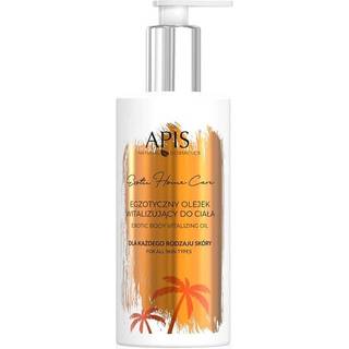 Apis Natural Cosmetics Exotic Home Care Nærende kropsolie 300 ml - 300 ml