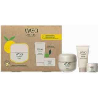 Shiseido Waso Good Night 50ml Recovery Kit