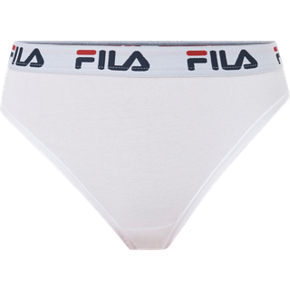 FILA Urban Regular Women Slip Brief - White - Small * Kampagne *