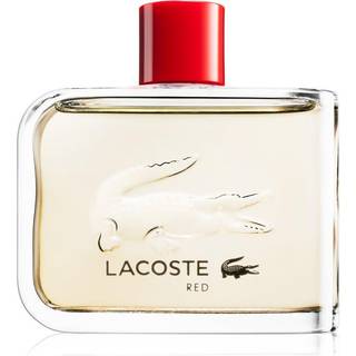 Lacoste Red Eau de toilette 125 ml