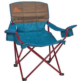 Kelty - Deluxe Lounge - Campingstål kulørt