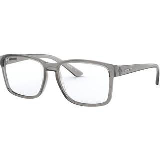 Arnette AN7177 Dirkk 2590 55 Briller Mænd Krystalklar - Transparent Grey - 55mm