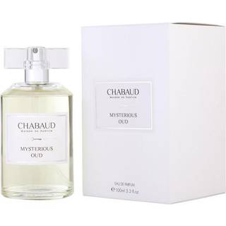 Chabaud Mysterious Oud Edp Spray 100 ml