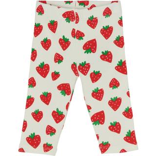 Fendi Kids Baby printed cotton-blend leggings - multicoloured - M 1