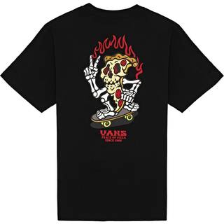 Vans Pizzaria T-shirt Hvid Youth