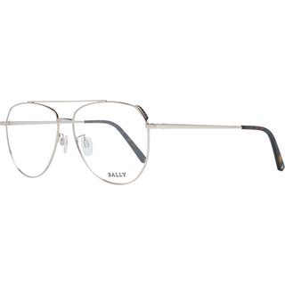 Bally BY5035H 028 57 Briller Mænd Silver - Silver - 57mm