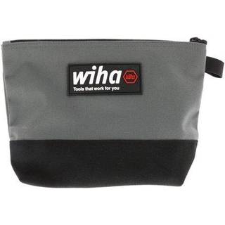 Wiha 91473 Cordura Multi Form?l Heavy Duty Zipper Tool Pouch