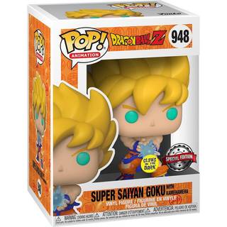 DRAGON BALL Z - POP N° 948 - SSGoku w/KamehmaWve (GW)