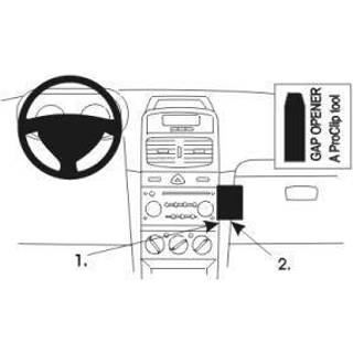 Renault Clio 02-05, Vinklad