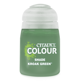 Kroak Green - Shade - Citadel Paint - Games Workshop