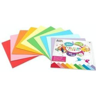 Creative Craft Group Folding leaves 20x20cm 80 pcs.